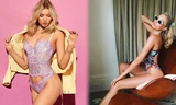 Ngắm mỹ nhân tóc vàng Elsa Hosk ‘tiếp lửa’ tuyển Thụy Điển