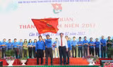 Cần Thơ ra quân Tháng thanh niên năm 2017