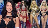 Dàn thiên thần nóng bỏng rực rỡ trong Victoria's Secret Show 2017