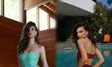 Emily Ratajkowski trình làng những mẫu bikini hút mắt