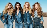 4 cách diện đồ denim sành điệu trong mùa xuân