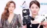 Thảm đỏ 'Asia Artist Awards': Kim Hee Sun lộng lẫy lấn át dàn mỹ nhân trẻ