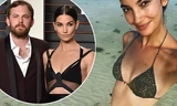 Thiên thần nội y Lily Aldridge mang bầu bé thứ 2
