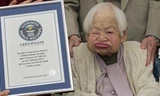 Cụ bà già nhất thế giới tiết lộ bí quyết sống thọ