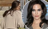 Angelina Jolie lần đầu lộ diện sau khi đòi ly dị Brad Pitt