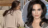 Angelina Jolie lần đầu lộ diện sau khi đòi ly dị Brad Pitt