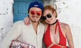 Lindsay Lohan mặc gợi cảm, đón sinh nhật bên bồ trẻ tỉ phú