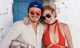 Lindsay Lohan mặc gợi cảm, đón sinh nhật bên bồ trẻ tỉ phú