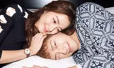 Bi Rain kiệm lời tiết lộ về con gái và vợ Kim Tae Hee