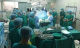 Xuyên Việt đưa tim, thận của thiếu tá quân đội để cứu 2 người bệnh