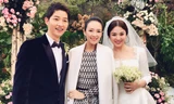 Chương Tử Di bị chỉ trích sau lễ cưới Song Hye Kyo, Song Joong Ki