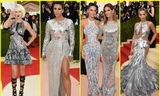 Mỹ nhân Hollywood mê mệt váy ánh kim tại Met Gala 2016