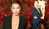 Adriana Lima không nội y, nóng bỏng đầy quyền lực