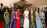 Dàn sao Hoa ngữ lộng lẫy ở Met Gala 2015