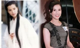 ‘Tiểu Long Nữ’ Lý Nhược Đồng trẻ đẹp rạng ngời ở tuổi tứ tuần