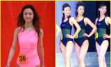 Giật mình với ảnh thi sắc đẹp của mỹ nhân 'Sắc, giới'