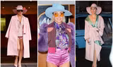 Lady Gaga và những trang phục ‘nóng’ nhất tuần qua