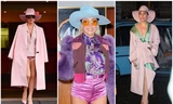 Lady Gaga và những trang phục ‘nóng’ nhất tuần qua