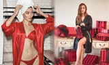 Dàn người đẹp Victoria's Secret rực lửa đón Giáng sinh