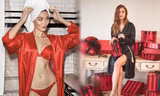 Dàn người đẹp Victoria's Secret rực lửa đón Giáng sinh