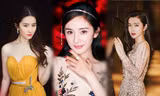 Dương Mịch, Lưu Diệc Phi quyến rũ xinh đẹp như công chúa