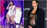 Thời trang siêu gợi cảm của Jennifer Lopez, Kim Kardashian tuần qua