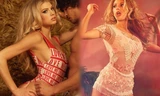Charlotte McKinney đường cong nóng rực ‘đốn tim’ quý ông