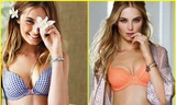Bridget Malcom – ‘Thiên thần’ thon mảnh gợi cảm của Victoria’s Secret