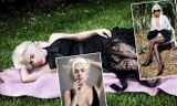 Những khoảnh khắc xinh đẹp quyến rũ hiếm hoi của Lady Gaga