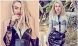 Ngắm thiên thần Dakota Fanning vô cùng xinh đẹp kiều diễm 