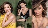 Say đắm vẻ đẹp ngọt ngào của mỹ nhân nước Úc Miranda Kerr