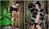Alessandra Ambrosio táo bạo khoe vẻ đẹp đậm chất samba