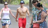 Katy Perry - Orlando Bloom: Tình yêu mới chớm