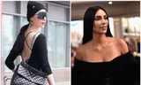 Phạm Băng Băng, Kim Kardashian gợi cảm đầy mê hoặc