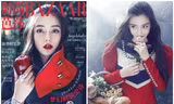Angelababy quyến rũ khi hóa thân thành ‘nàng Bạch Tuyết’