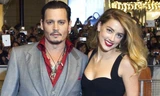 Vợ cũ Johnny Depp tiết lộ hình ảnh gây sốc của nam diễn viên