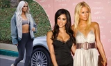 Paris Hilton: Xưa cô chủ quyền lực, nay bị Kim Kardashian 'soán ngôi'