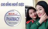 Cao đẳng Dược Hà Nội nguyện vọng 1 năm 2016 chỉ cần tốt nghiệp THPT