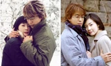 Người đẹp 'Bản tình ca mùa đông' Choi Ji Woo có tin vui ở tuổi 44