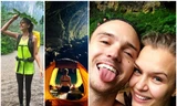 ‘Thiên thần’ Josephine Skriver và bạn trai khoe ảnh du ngoạn ở hang Sơn Đoòng