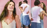 Alessandra Ambrosio ôm hôn tình mới sau chia tay hôn phu 10 năm