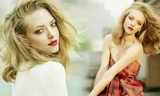 Nhan sắc quyến rũ đầy mê hoặc của người đẹp tóc vàng Amanda Seyfried