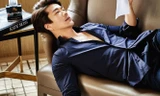 Tài tử Kwon Sang Woo khoe cơ 6 múi hoàn hảo ở tuổi 40