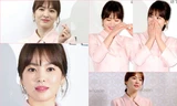Song Hye Kyo gần tứ tuần vẫn mặn mà xuân sắc