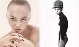 Lily-Rose: Cô con gái 18 tuổi gợi cảm của ‘cướp biển’ Johnny Depp