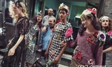 Dolce & Gabbana tung ảnh quảng cáo thu đông 2016 đầy ấn tượng