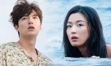 Lee Min Ho gây 'sốt' khi đóng phim cùng 'minh tinh trái đất' 