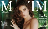 Thiên thần Barbara Palvin tươi trẻ gợi tình trên bìa Maxim