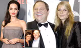 ‘Ông trùm Hollywood’ bị Angelina Jolie và loạt sao nữ tố quấy rối
