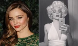 Miranda Kerr bất ngờ "hóa" Marilyn Monroe để đón... halloween